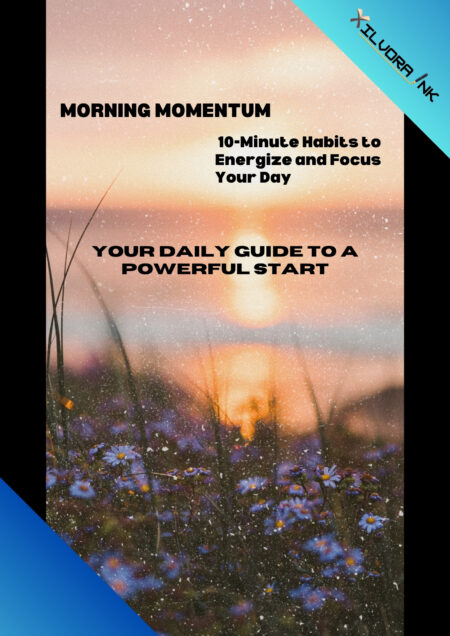 Morning Momentum: 10-Minute Habits to Energize and Focus Your Day