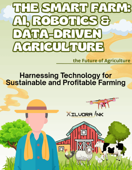 The Smart Farm: AI, Robotics and Data-Driven Agriculture