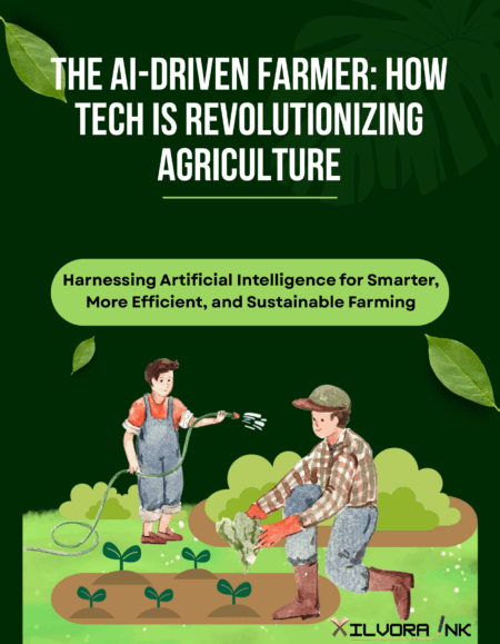 The AI-Driven Farmer: How Tech is Revolutionizing Agriculture