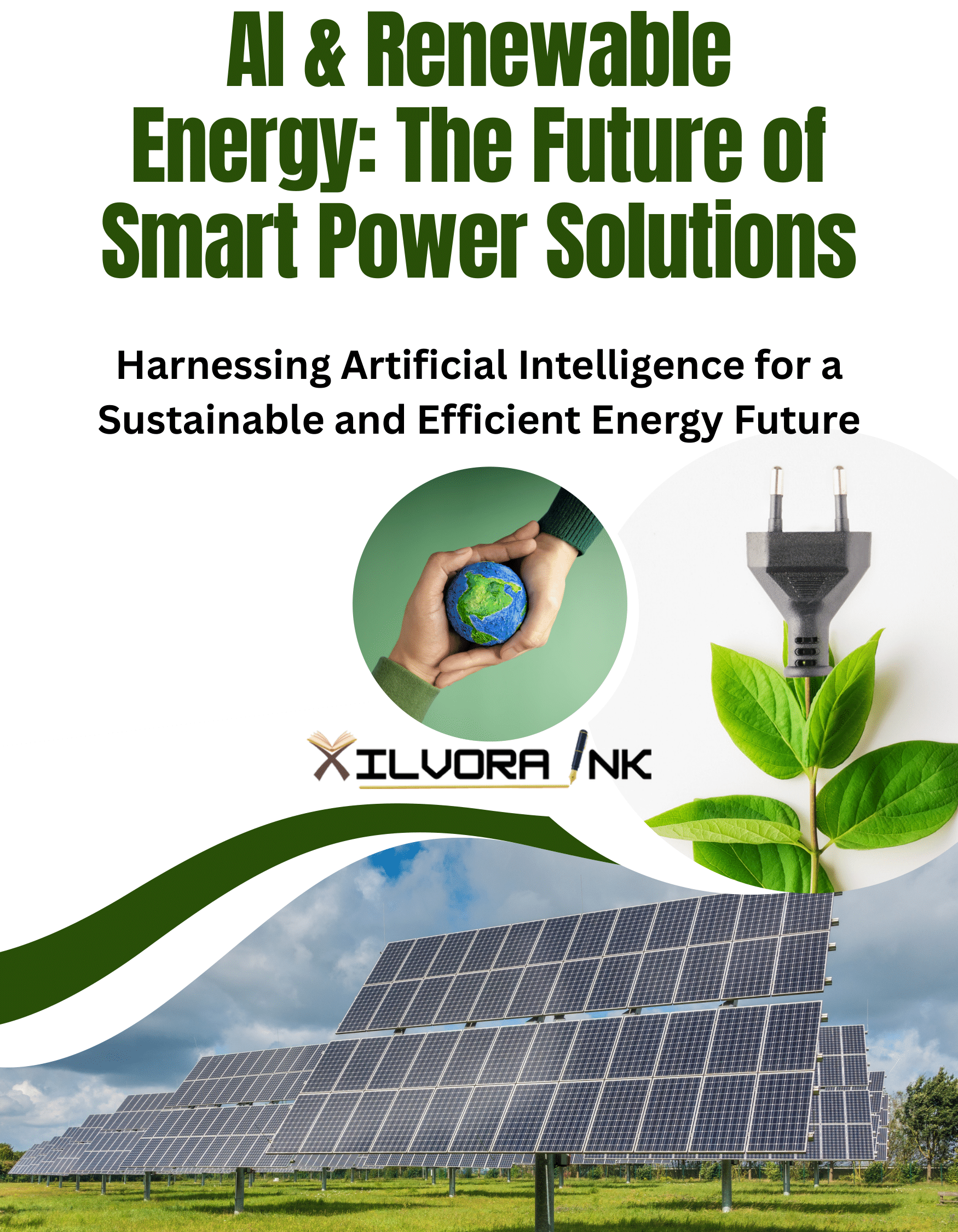 AI and Renewable Energy: The Future of Smart Power Solutions