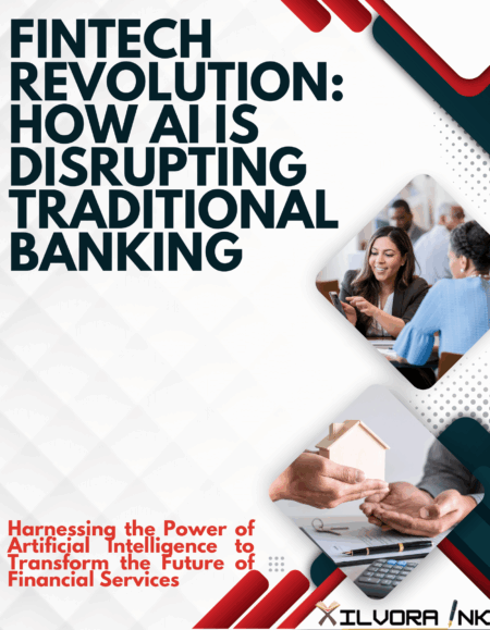 FinTech Revolution: How AI is disrupting Traditional Banking