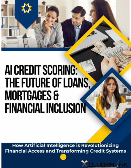 AI Credit Scoring: The Future of Loans, Mortgages and Financial Inclusion