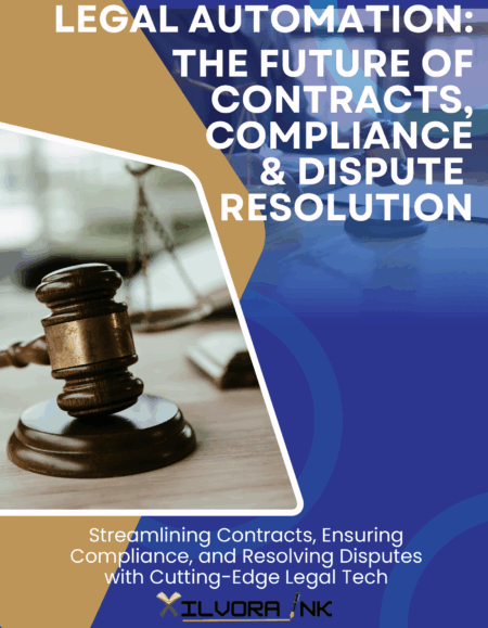 Legal Automation: The Future of Contracts, Compliance and Dispute Resolution