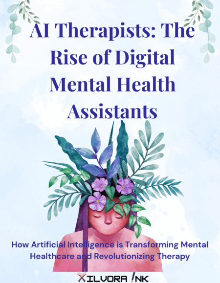 AI Therapists: The Rise of Digital Mental Health Assistants