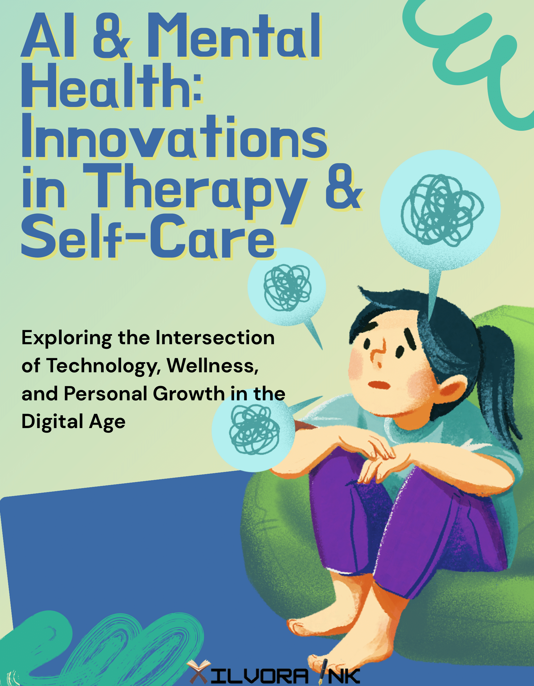 AI & Mental Health: Innovations in Therapy & Self-Care