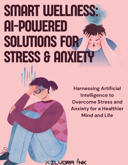 Smart Wellness: AI-Powered Solutions for Stress and Anxiety