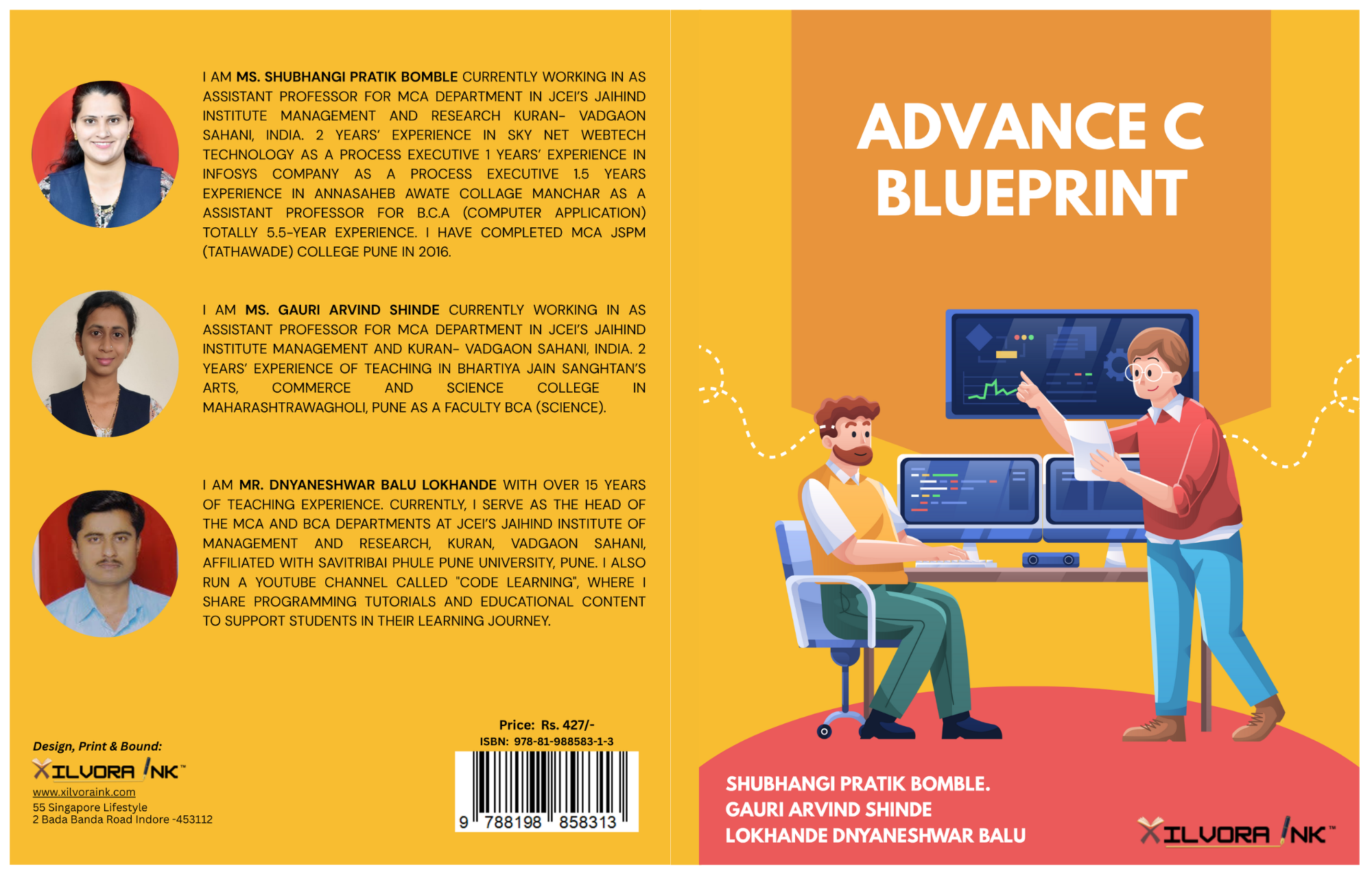 Advanced C Blueprint - Image 3