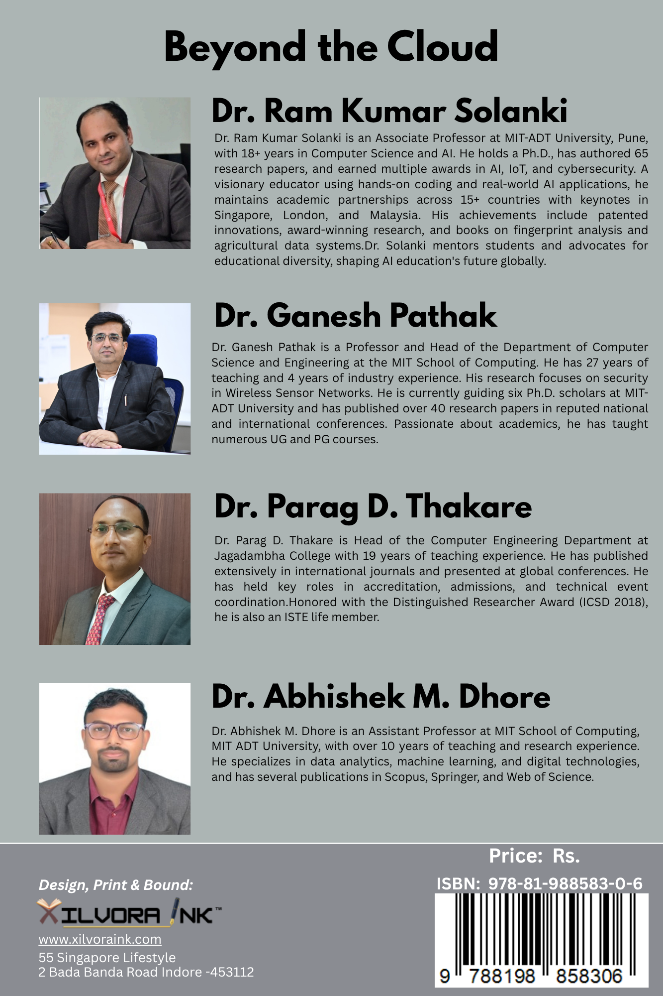 Beyond the Cloud - Image 2