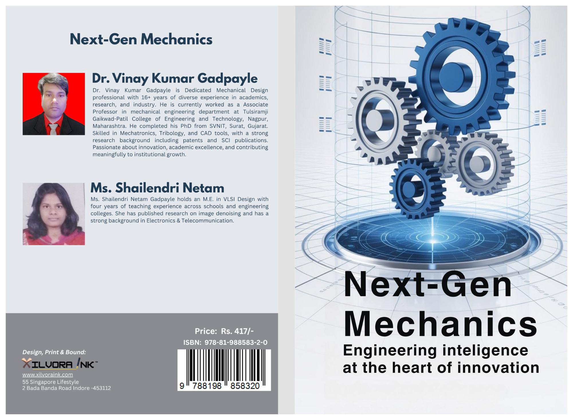 Next-Gen Mechanics - Image 2