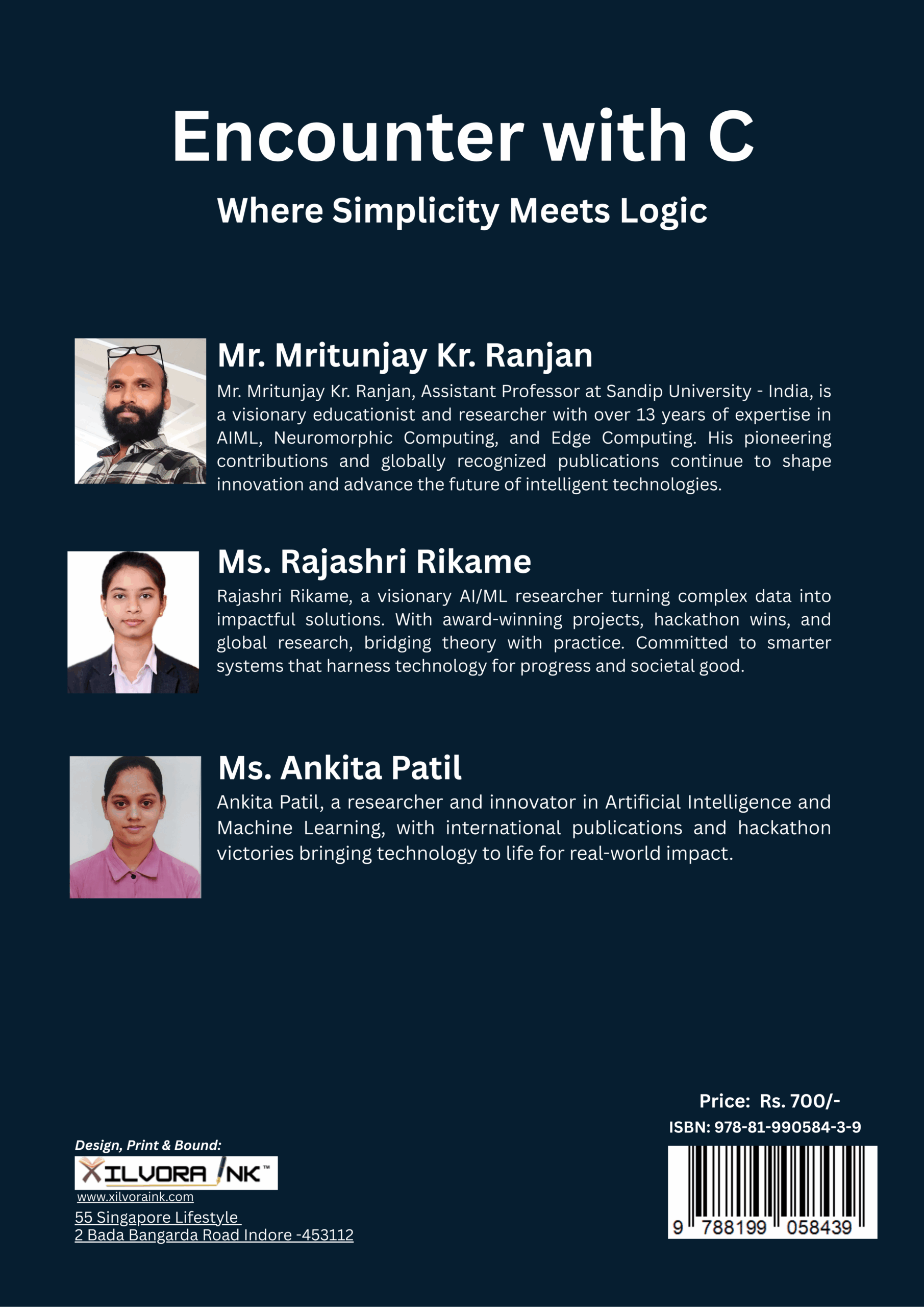 Encounter with C : Where Simplicity Meets Logic - Image 2