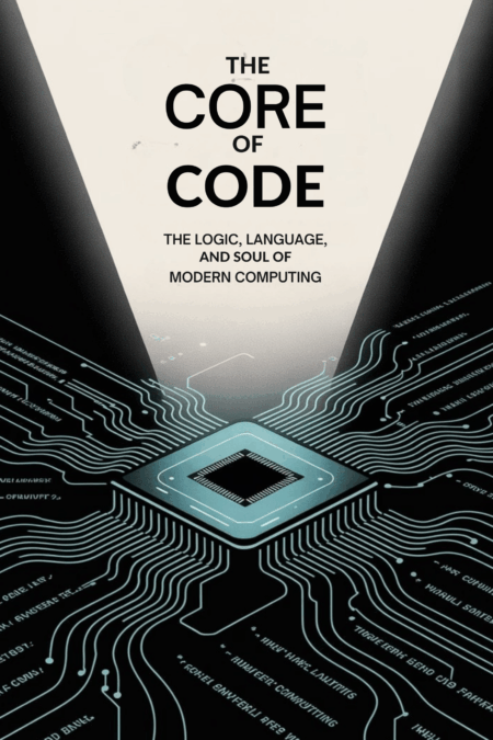 The Core of Code : The Logic, Language, and Soul of Modern Computing