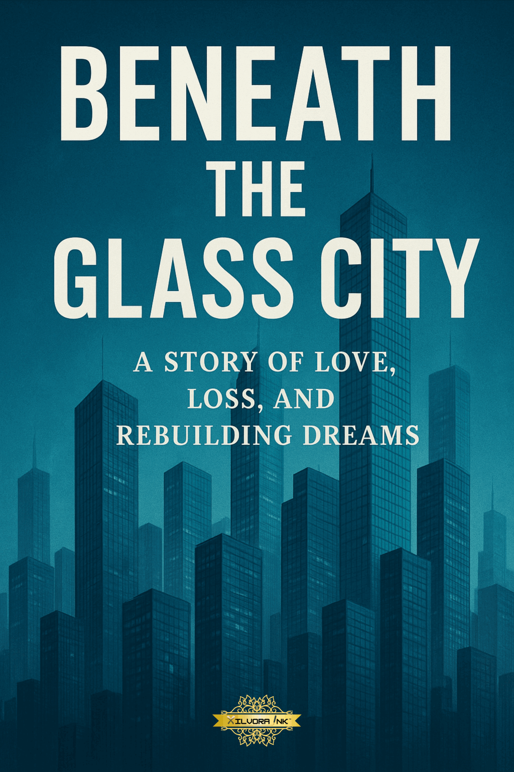 Beneath the Glass City: A Story of Love, Loss, and Rebuilding Dreams