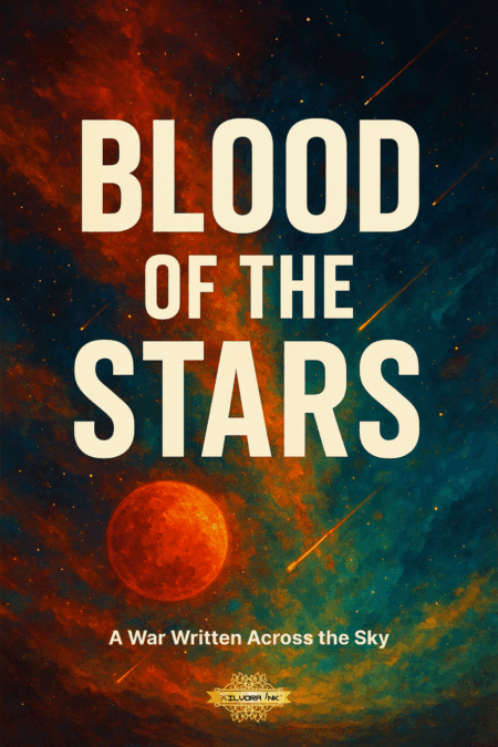 Blood of the Stars: A War Written Across the Sky