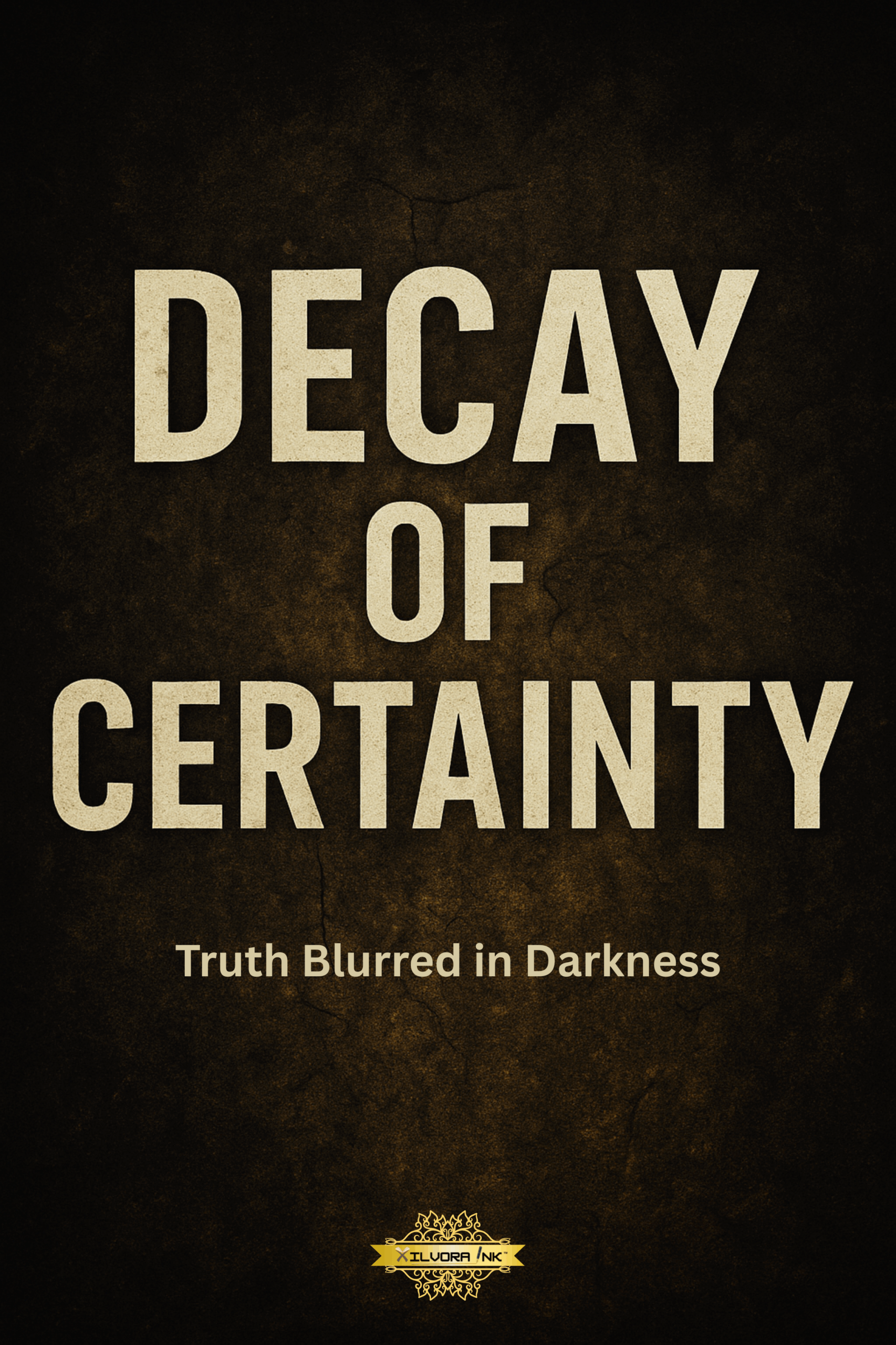 Decay of Certainty: Truth Blurred in Darkness