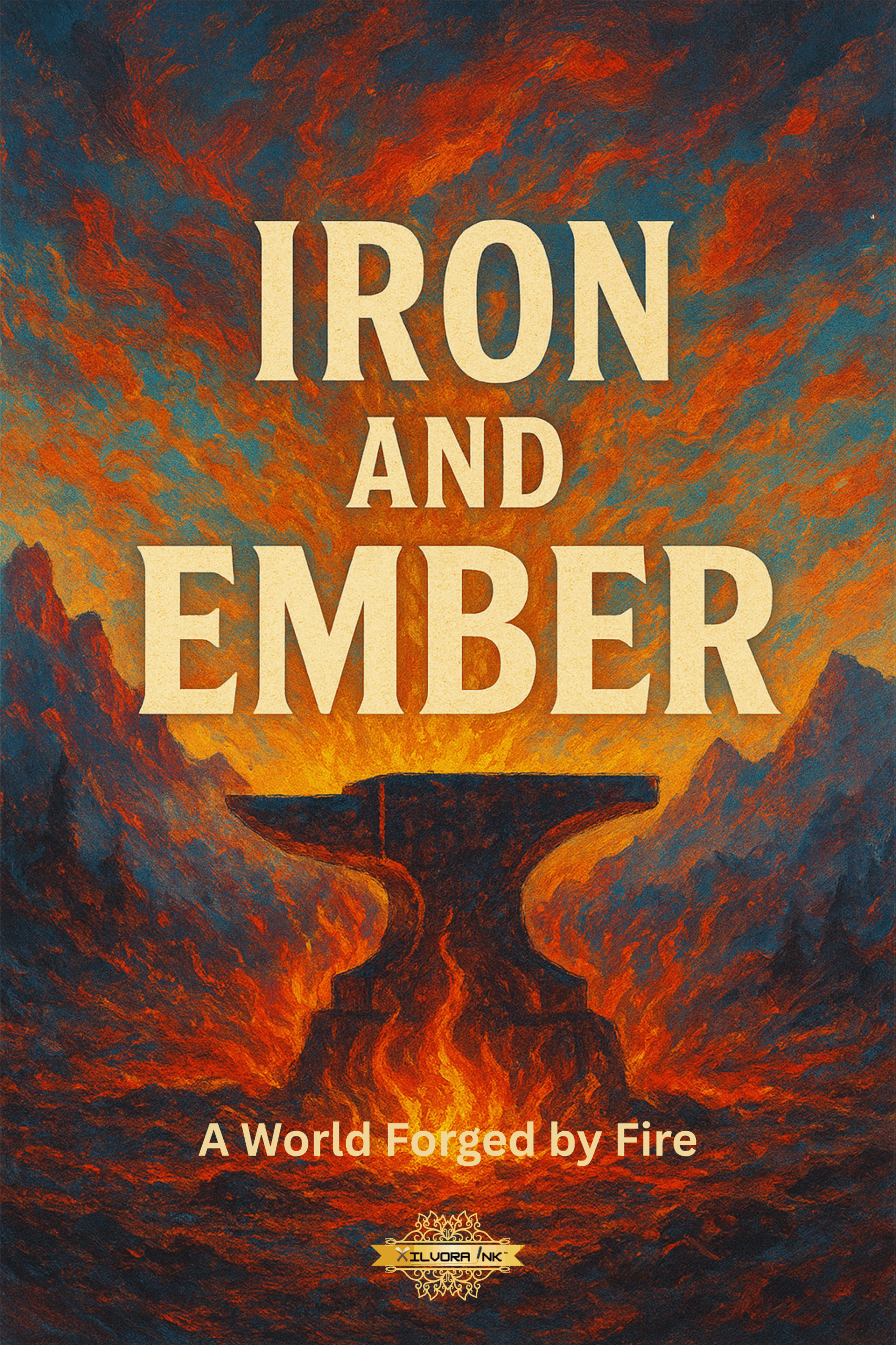 Iron and Ember: A World Forged by Fire