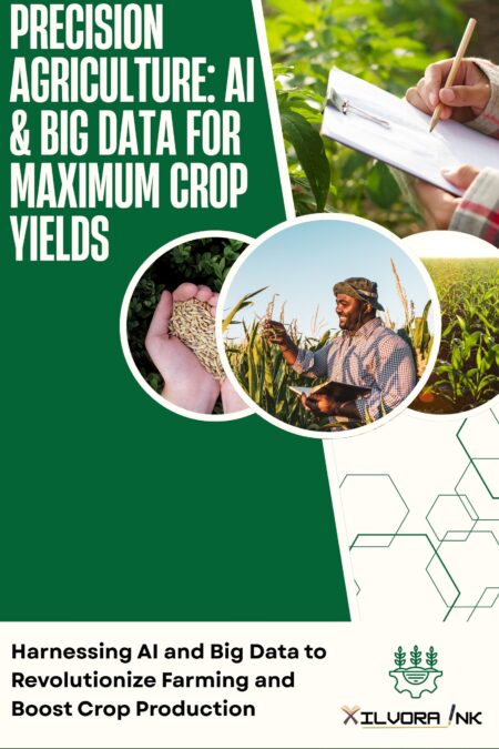 Precision Agriculture: AI and Big Data for Maximum Crop Yields
