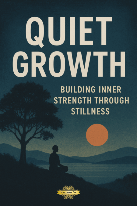 Quiet Growth: Building Inner Strength Through Stillness