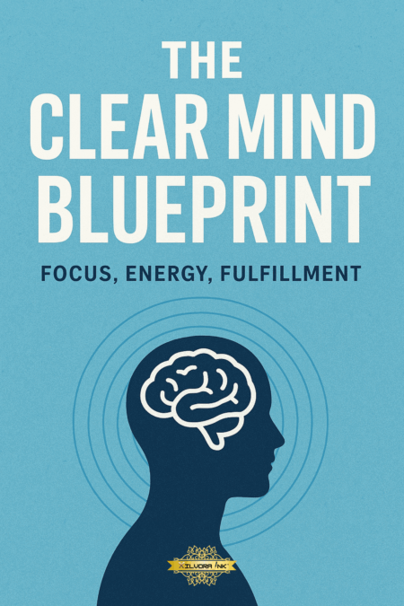 The Clear Mind Blueprint: Focus, Energy, Fulfillment